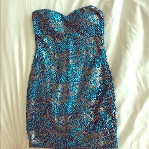 Lightly used cocktail dress!
